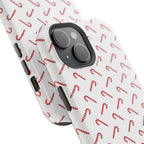 Candy Cane Classic Magnetic iPhone Case