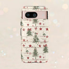 Christmas Tree Farm Google Pixel Phone Case
