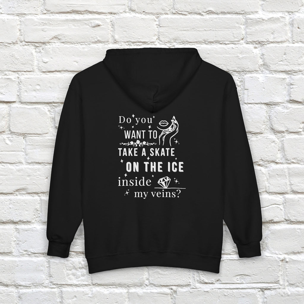 Take a Skate Full Zip Hoodie