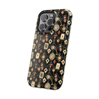 Wonderland Royale Magnetic iPhone Case