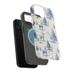 Winter Magic Magnetic iPhone Case