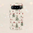 Christmas Tree Farm Google Pixel Phone Case