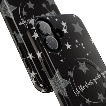 Let the Stars Guide You Magnetic iPhone Case