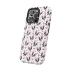 Frenchie Love Magnetic iPhone Case