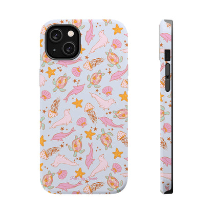 Under the Sea Magnetic iPhone Case