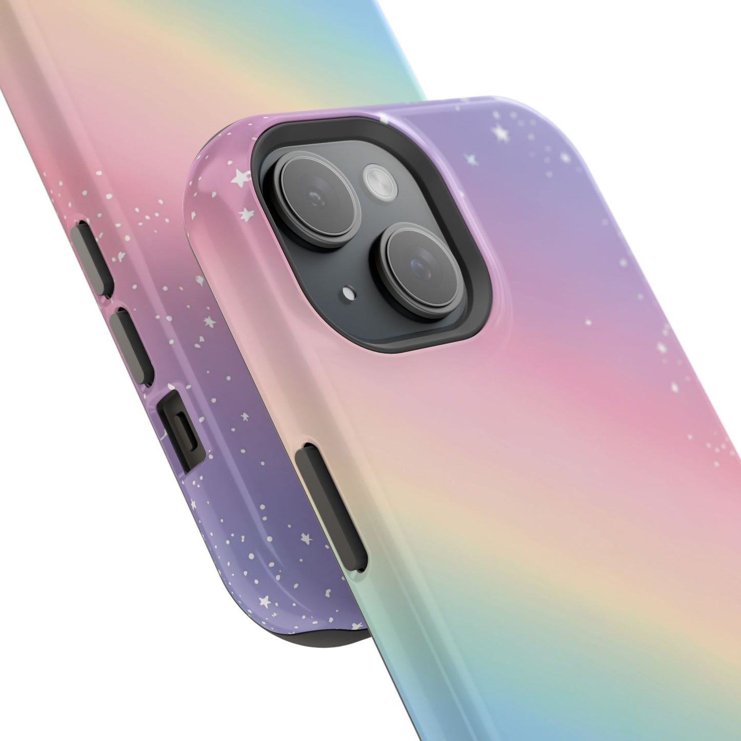 Rainbow Sky Magnetic iPhone Case