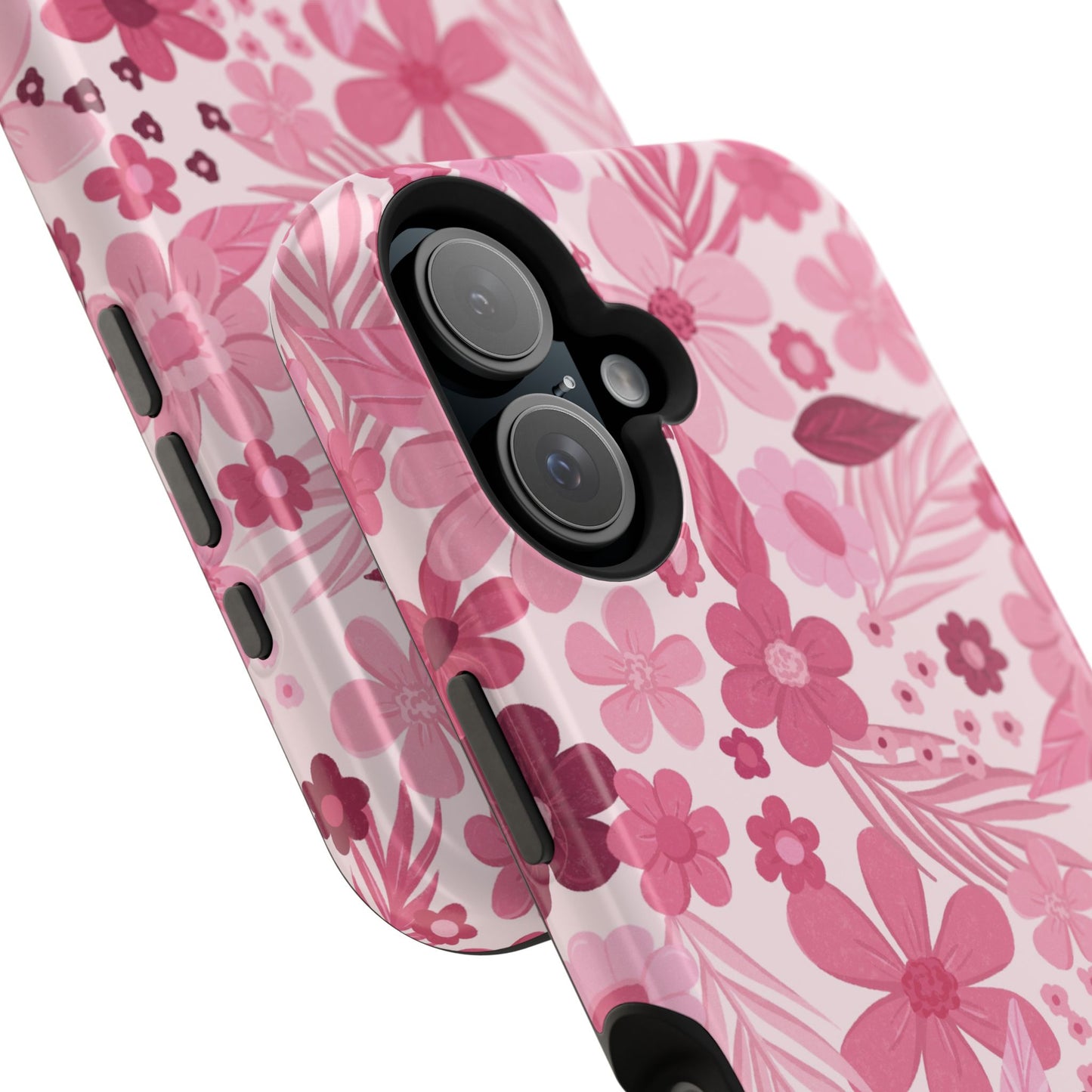 Passion for Pink Magnetic iPhone Case