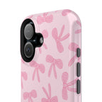 Boss Girl Bows Magnetic iPhone Case