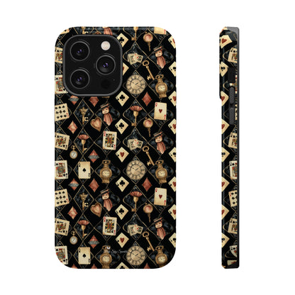 Wonderland Royale Magnetic iPhone Case