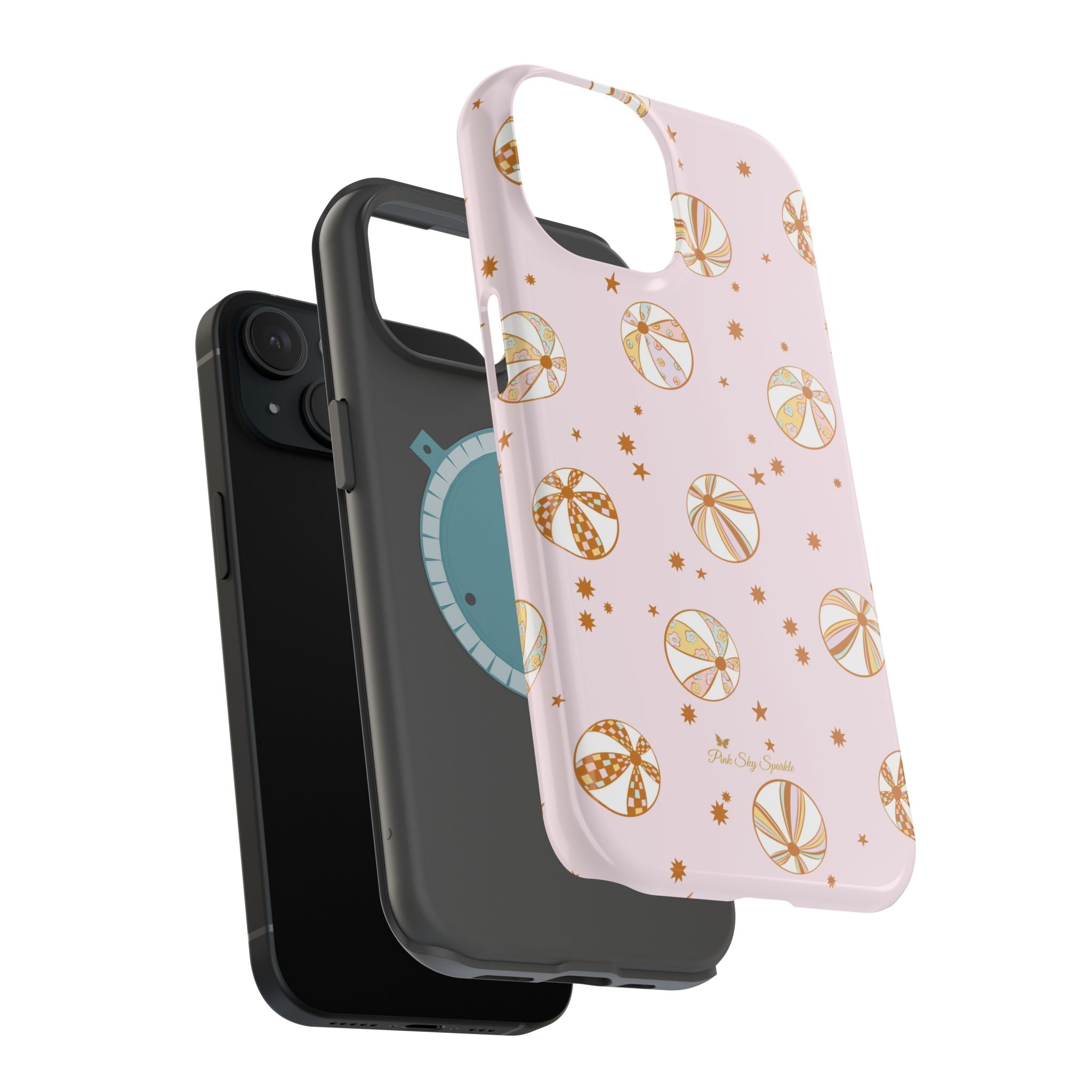 Beach Vibes Magnetic iPhone Case