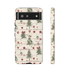 Christmas Tree Farm Google Pixel Phone Case