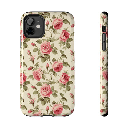 Rose Garden iPhone Case