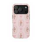 Nutcracker Coquette Magnetic iPhone Case