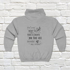 Take a Skate Full Zip Hoodie