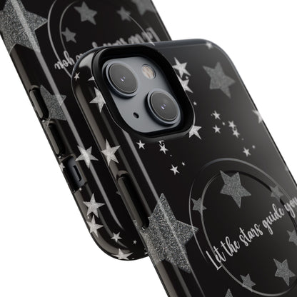 Let the Stars Guide You Magnetic iPhone Case