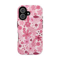 Passion for Pink Magnetic iPhone Case