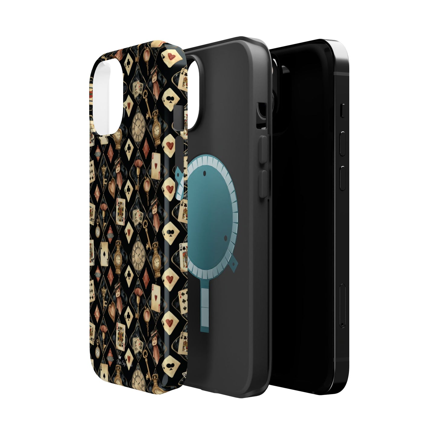 Wonderland Royale Magnetic iPhone Case