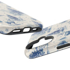 Winter Magic Magnetic iPhone Case