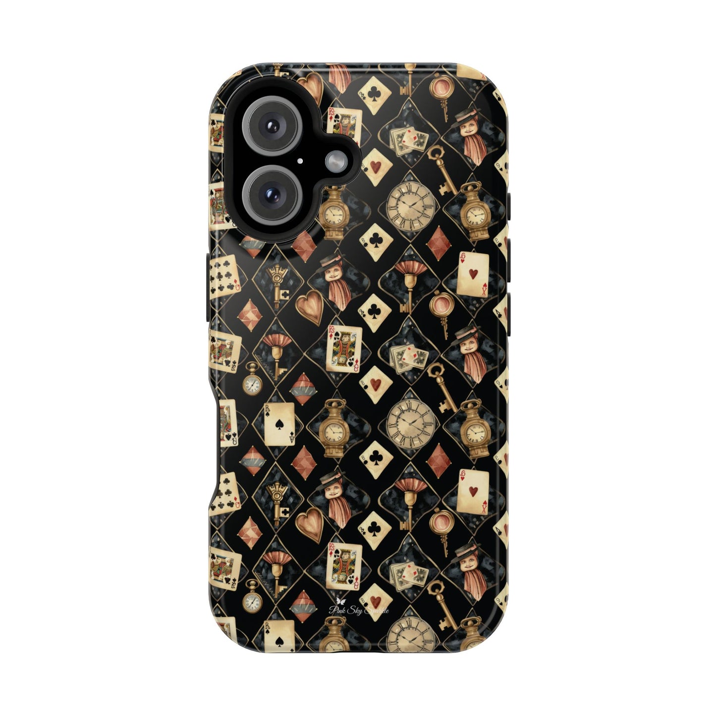 Wonderland Royale Magnetic iPhone Case