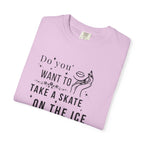 Do You Want to Take a Skate on the Ice Inside My Veins T-Shirt