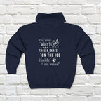 Take a Skate Full Zip Hoodie