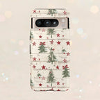 Christmas Tree Farm Google Pixel Phone Case