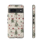 Christmas Tree Farm Google Pixel Phone Case