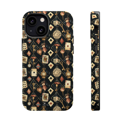 Wonderland Royale Magnetic iPhone Case