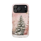 Sparkling Trees Magnetic iPhone Case