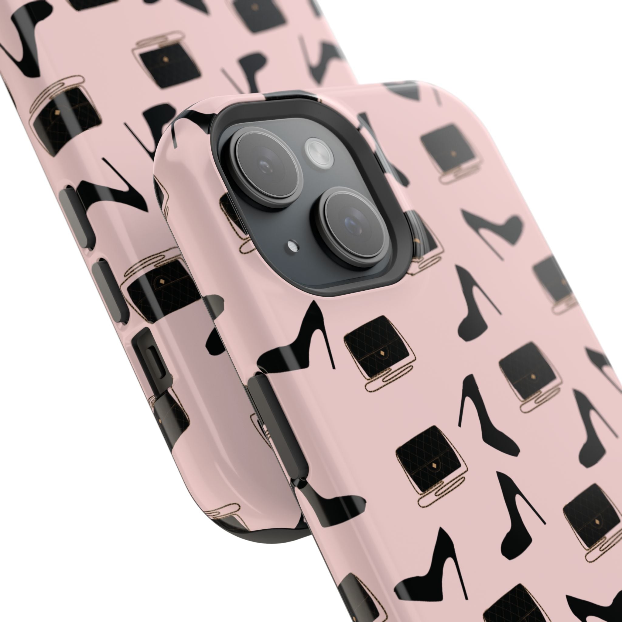 Bags and Heels Magnetic iPhone Case