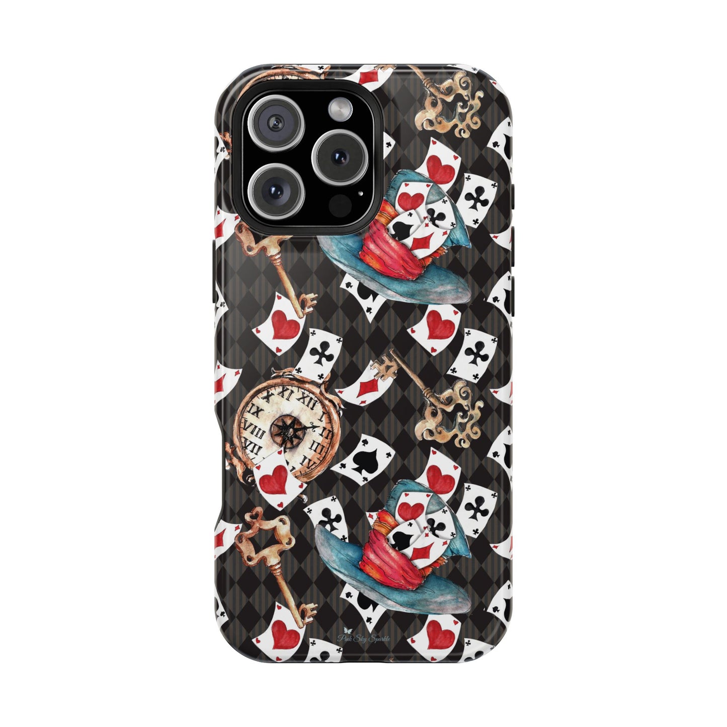 Madness & Magic Magnetic iPhone Case