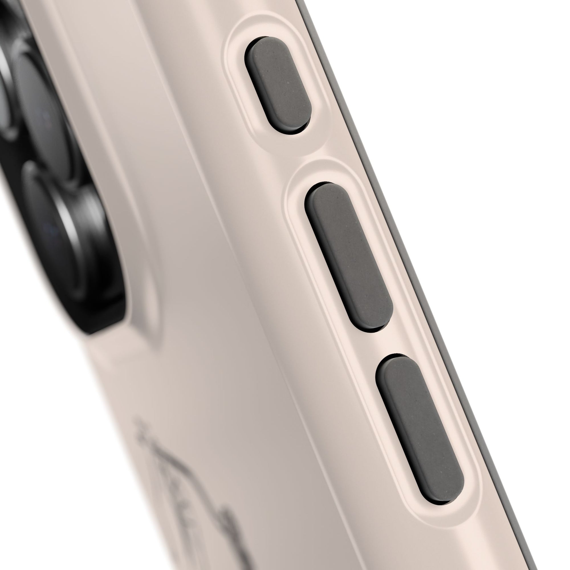 La Dolce Vita, Stylish Magnetic iPhone Case