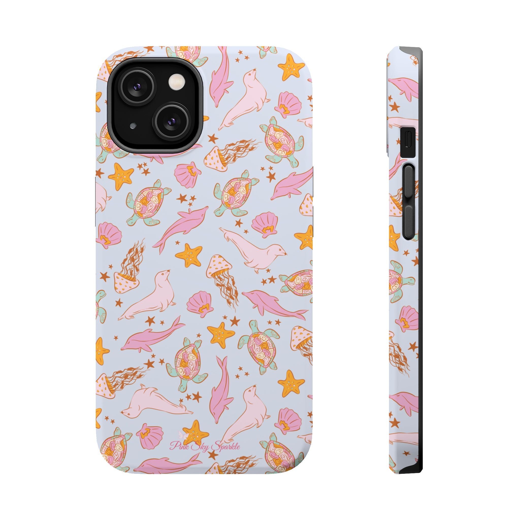 Under the Sea Magnetic iPhone Case