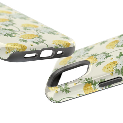 Marigold Glow Magnetic iPhone Case