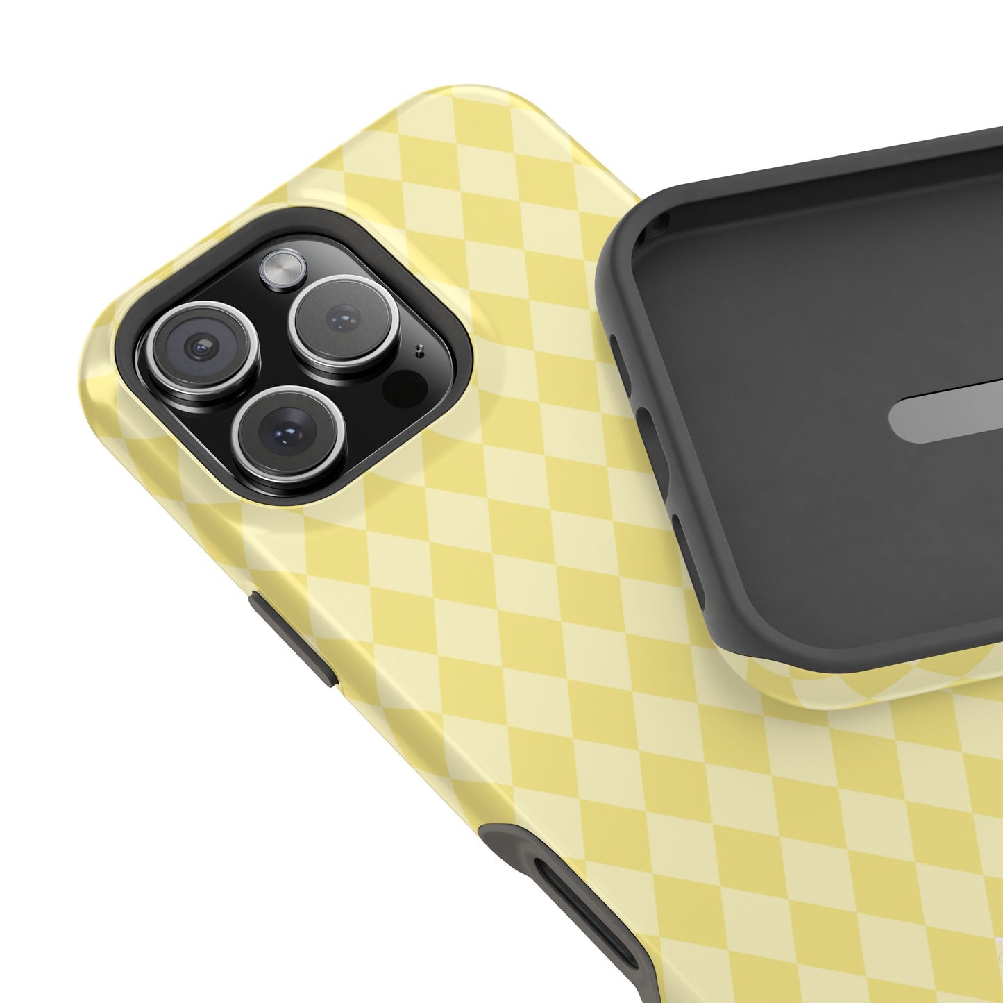 Lemon Squeezy Geometric Magnetic iPhone Case