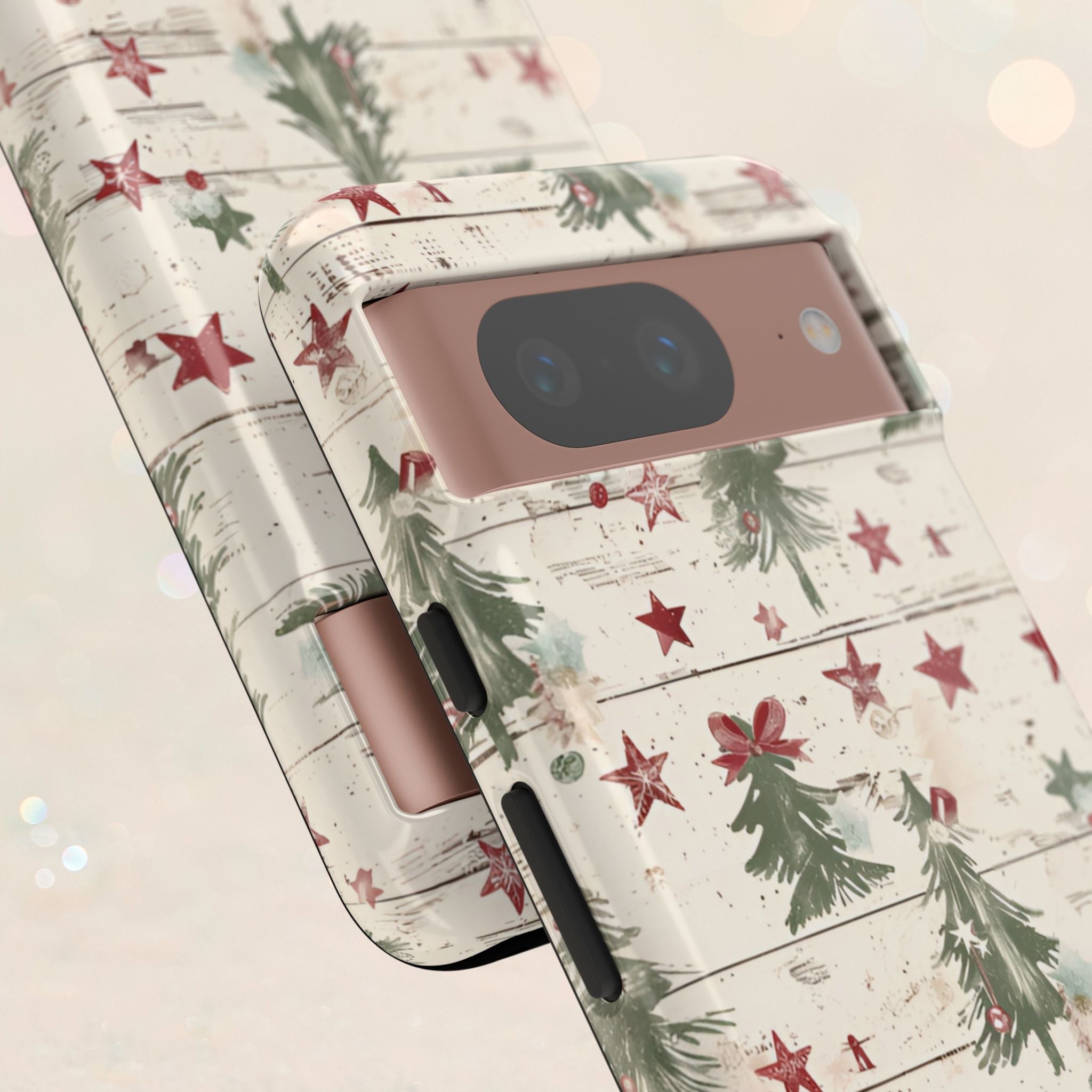 Christmas Tree Farm Google Pixel Phone Case