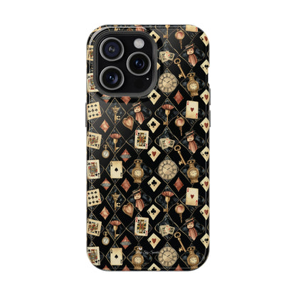 Wonderland Royale Magnetic iPhone Case