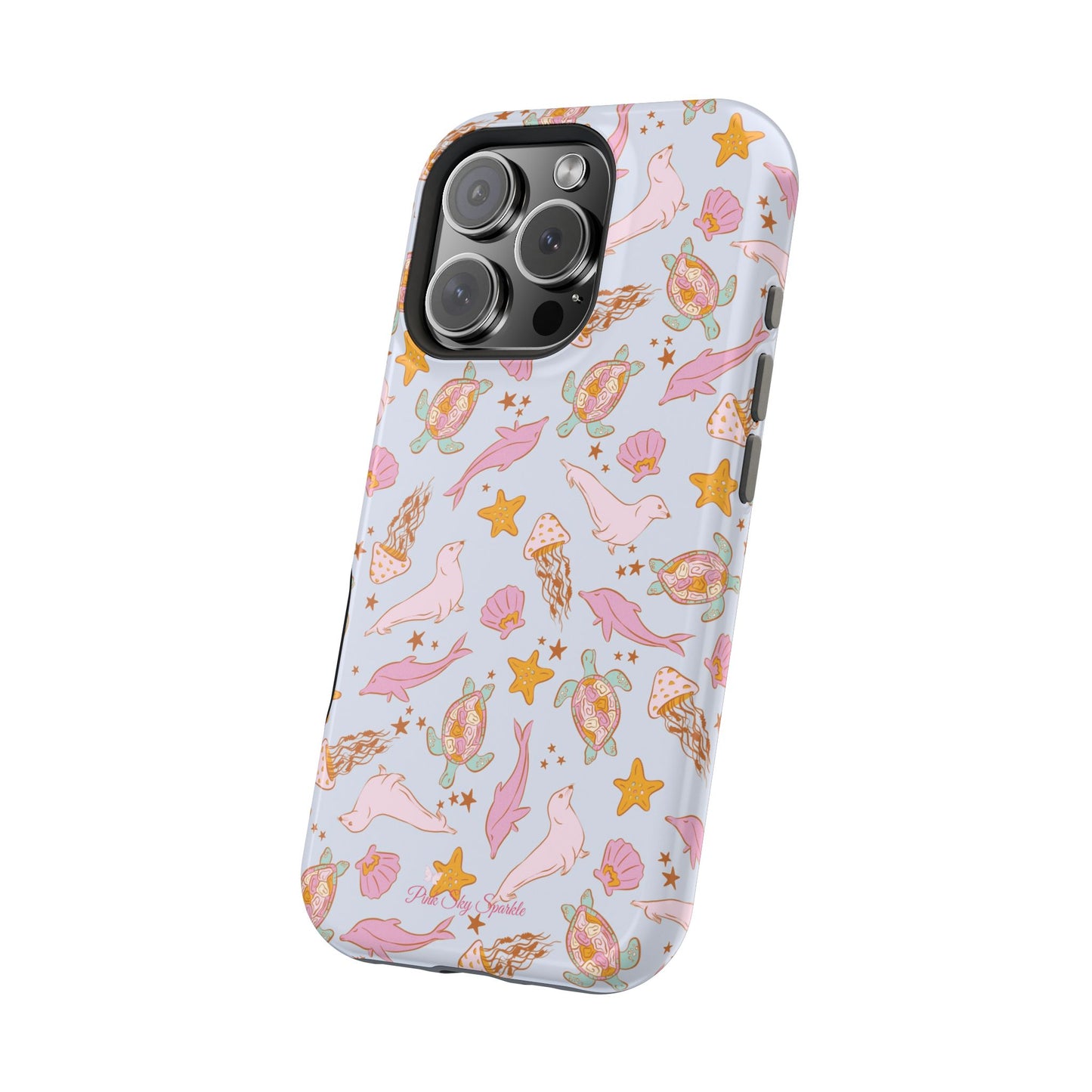 Under the Sea Magnetic iPhone Case