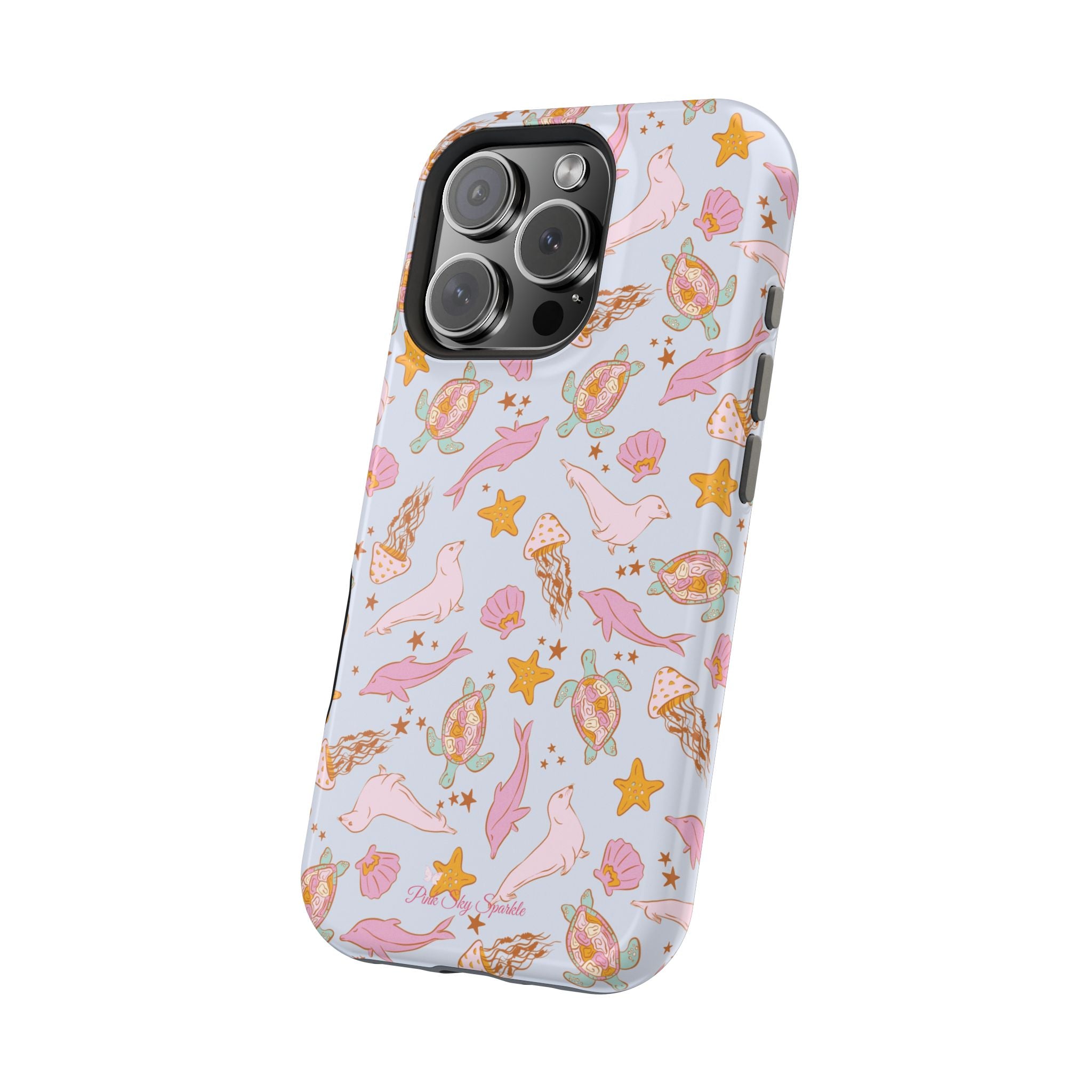 Under the Sea Magnetic iPhone Case