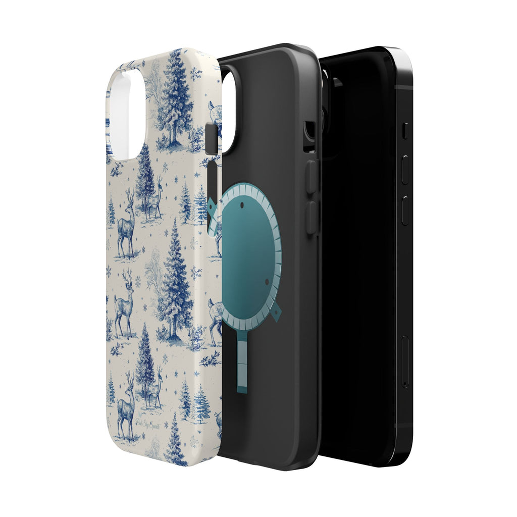 Winter Magic Magnetic iPhone Case