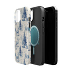 Winter Magic Magnetic iPhone Case