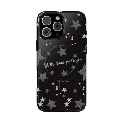 Let the Stars Guide You Magnetic iPhone Case