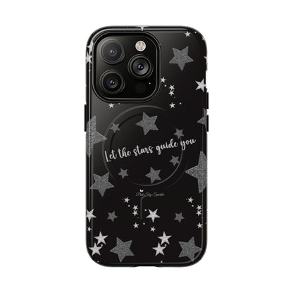 Let the Stars Guide You Magnetic iPhone Case