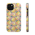 Pink Lemon Magnetic iPhone Case