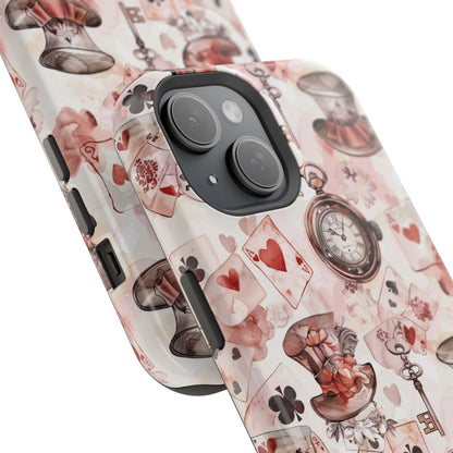 Blush Wonderland Magnetic iPhone Case