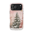 Sparkling Trees Magnetic iPhone Case