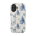 Winter Magic Magnetic iPhone Case