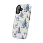 Winter Magic Magnetic iPhone Case