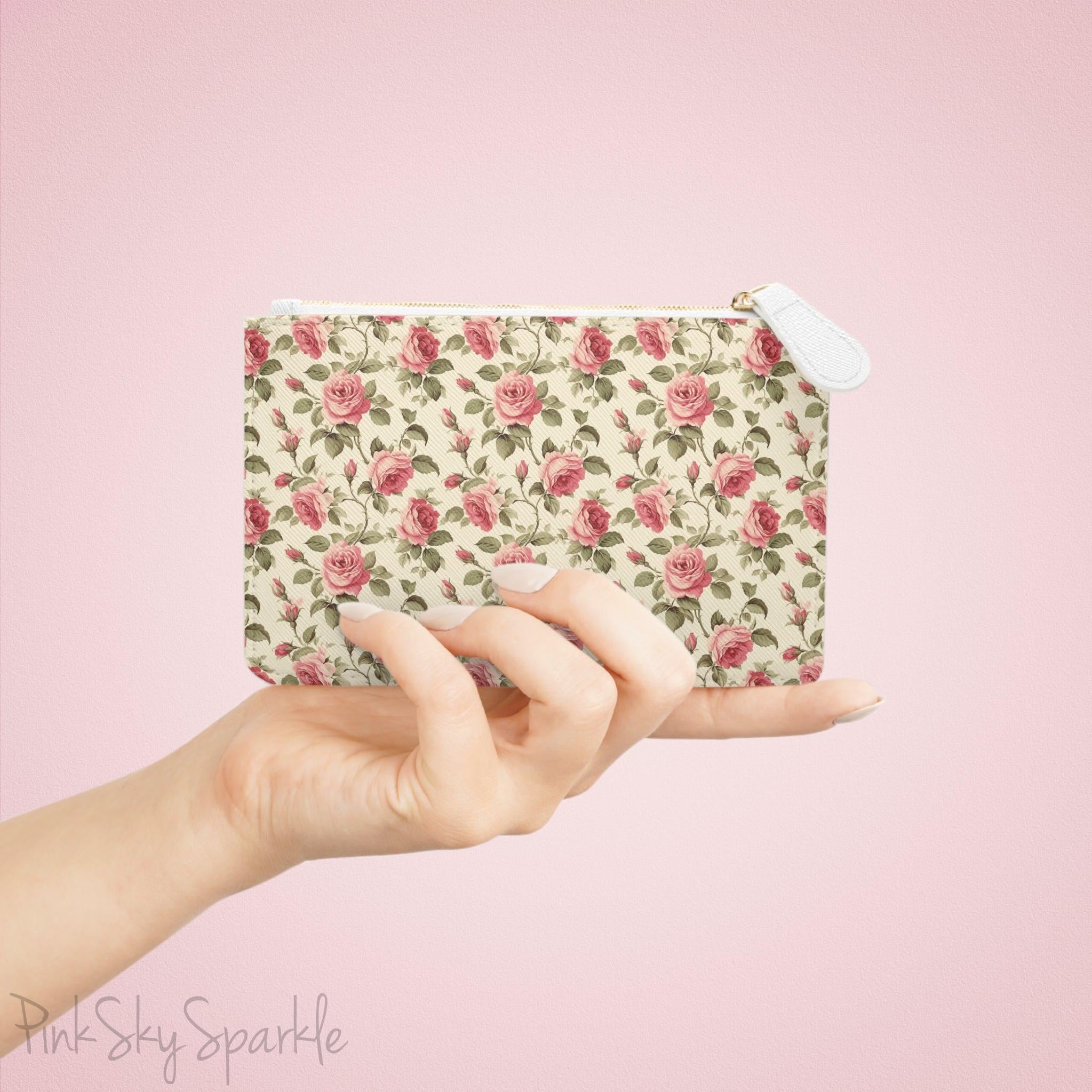Mini Clutch Bag