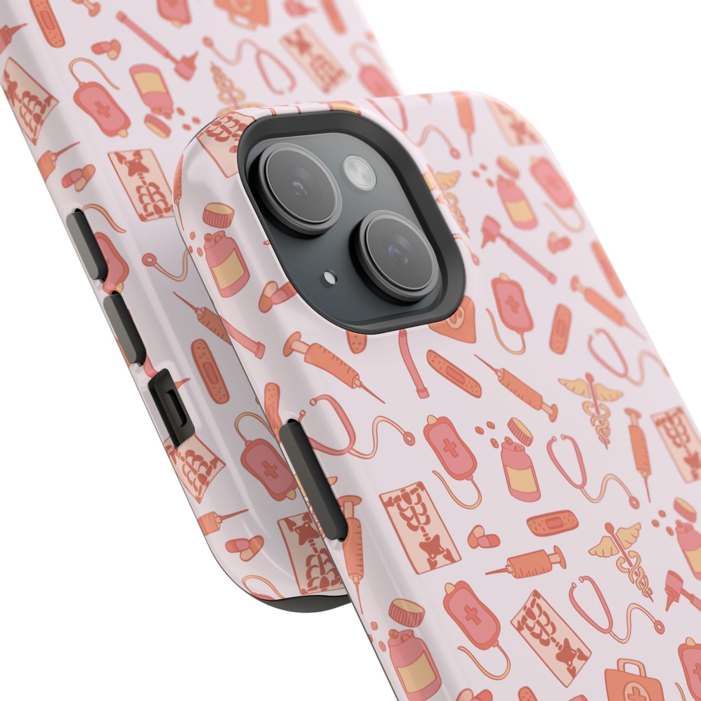 Medical Team Magnetic iPhone Case